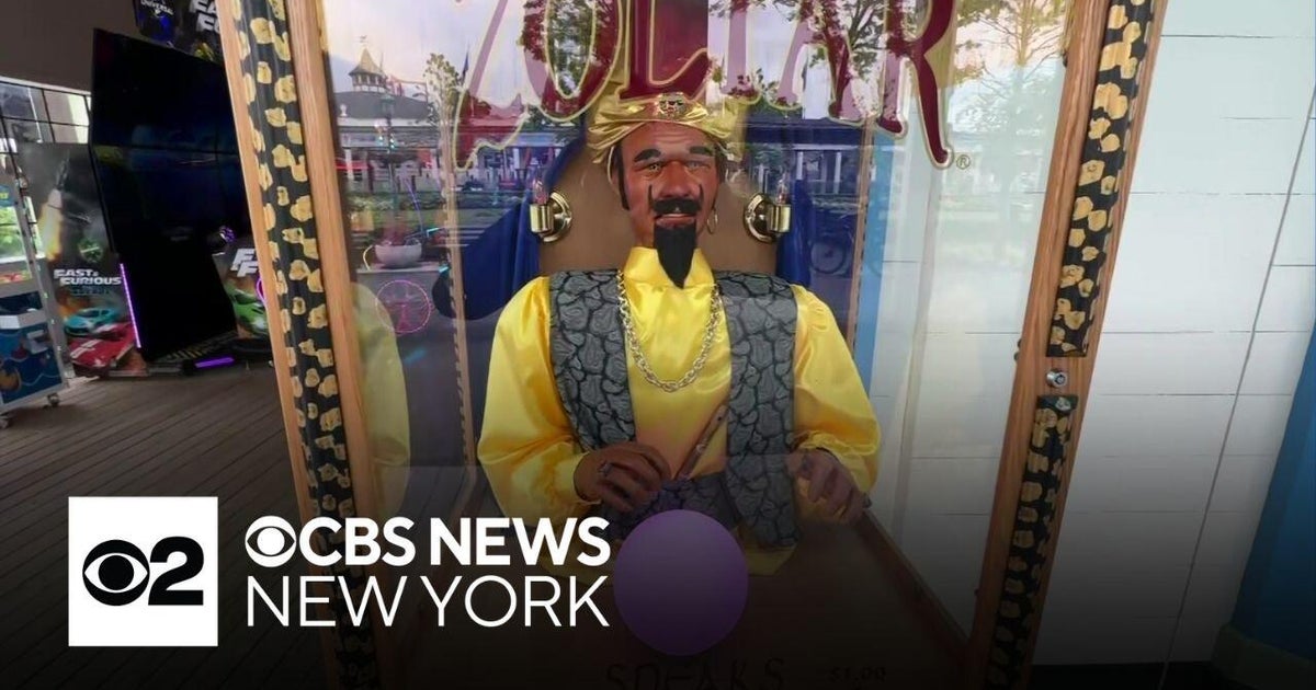 Playland Park has free admission for 2025 opening weekend - CBS New York