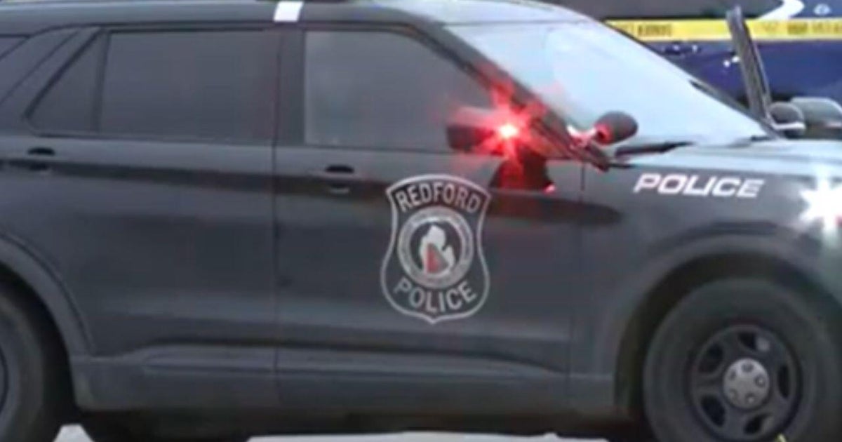 Redford Township man arrested after two people injured in shooting 