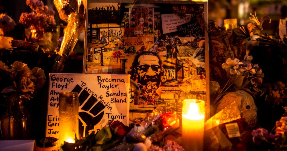 After George Floyd's death, U.S. took "five steps forward and three
