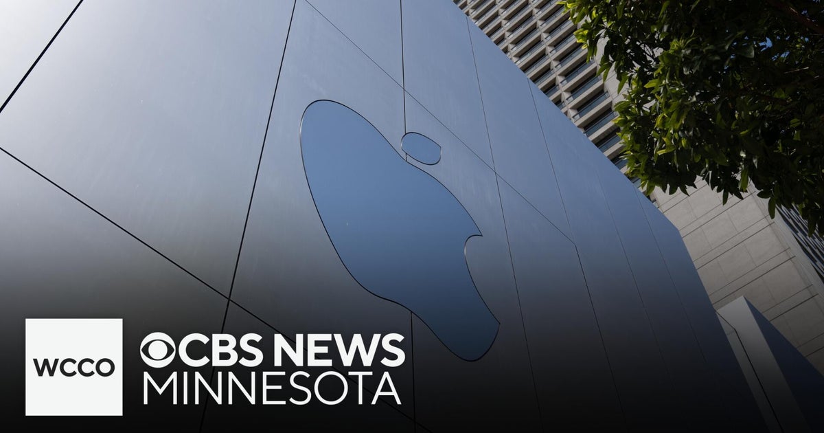 Trump threatens new tariffs on Apple, European allies - CBS Minnesota