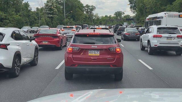 AAA predicts road trips will set a record for Memorial Day Weekend 