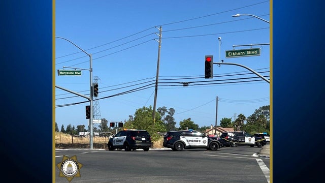 Rio Linda Carjacking on Elkhorn and Marysville boulevards 