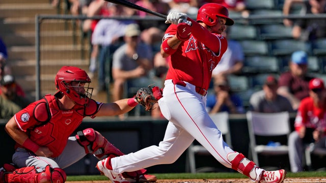 Angels Red Sox Trade Baseball 