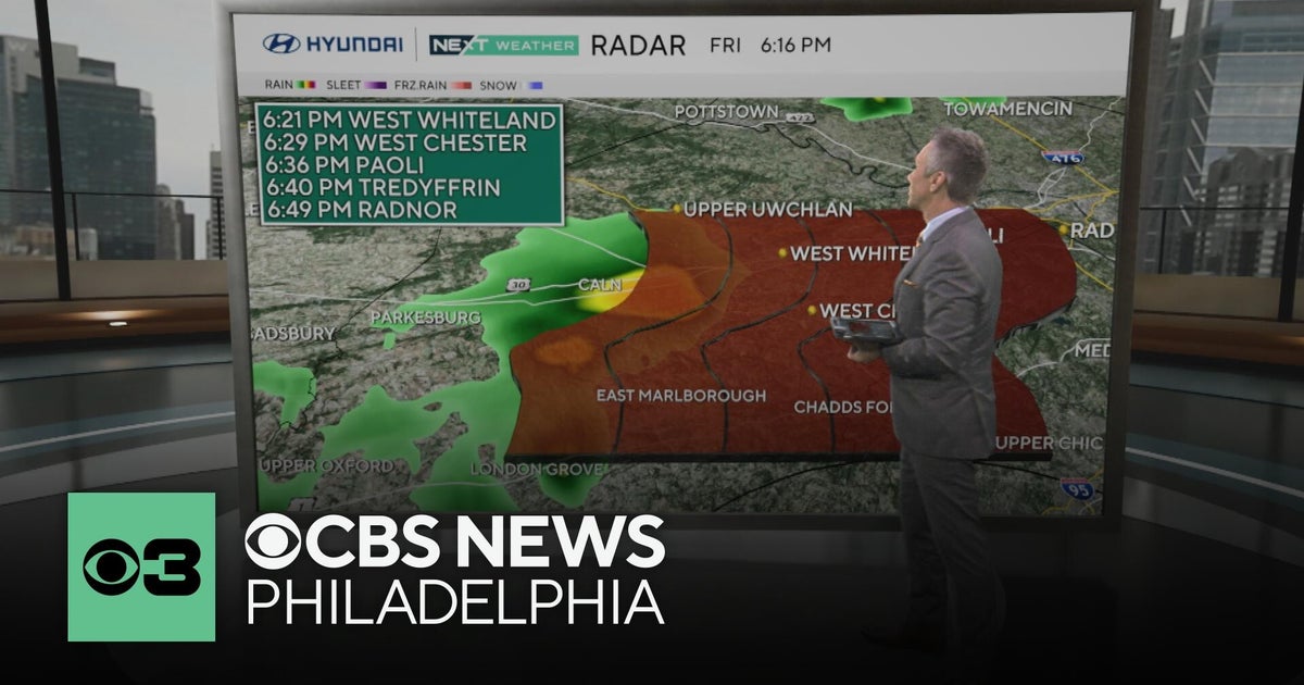 Clouds and occasional showers in the Philadelphia region along Memorial ...