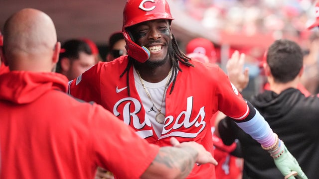 Chicago Cubs v. Cincinnati Reds 