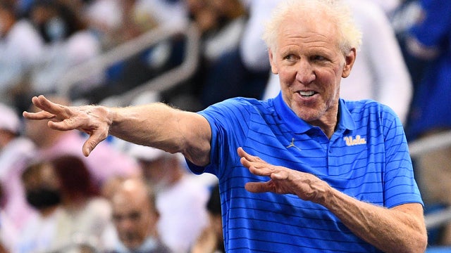 COLLEGE BASKETBALL: NOV 12 Villanova at UCLA 