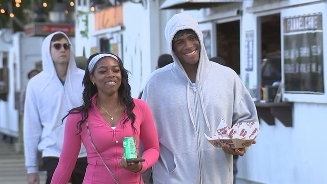 Families enjoy Memorial Day Weekend in Philadelphia despite chilly weather 