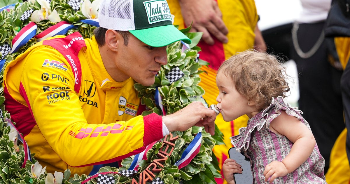 Alex Palou becomes first Spaniard to win Indy 500, defeating 2-time champ Josef Newgarden