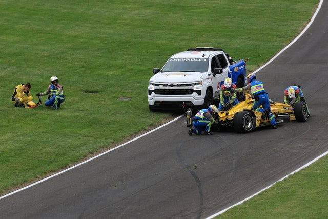 109th Running Of The Indianapolis 500 