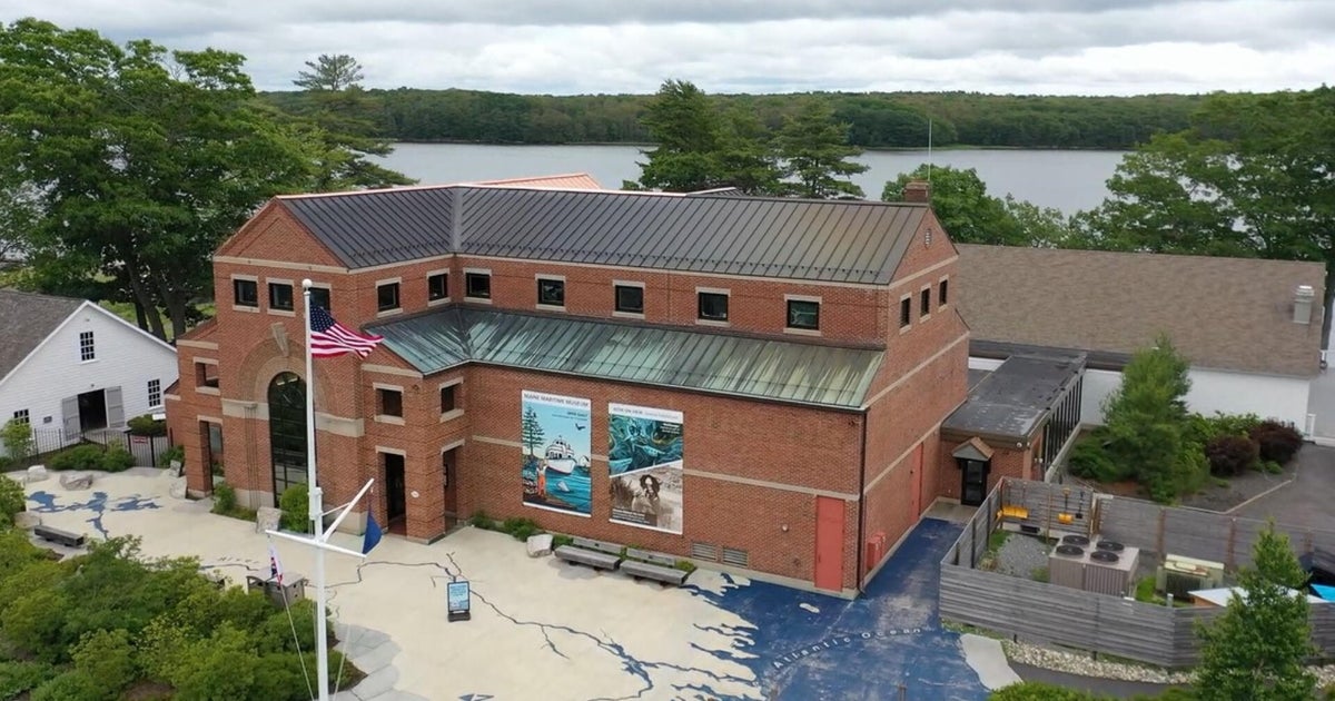 Maine museum home to more than 140 historic boats