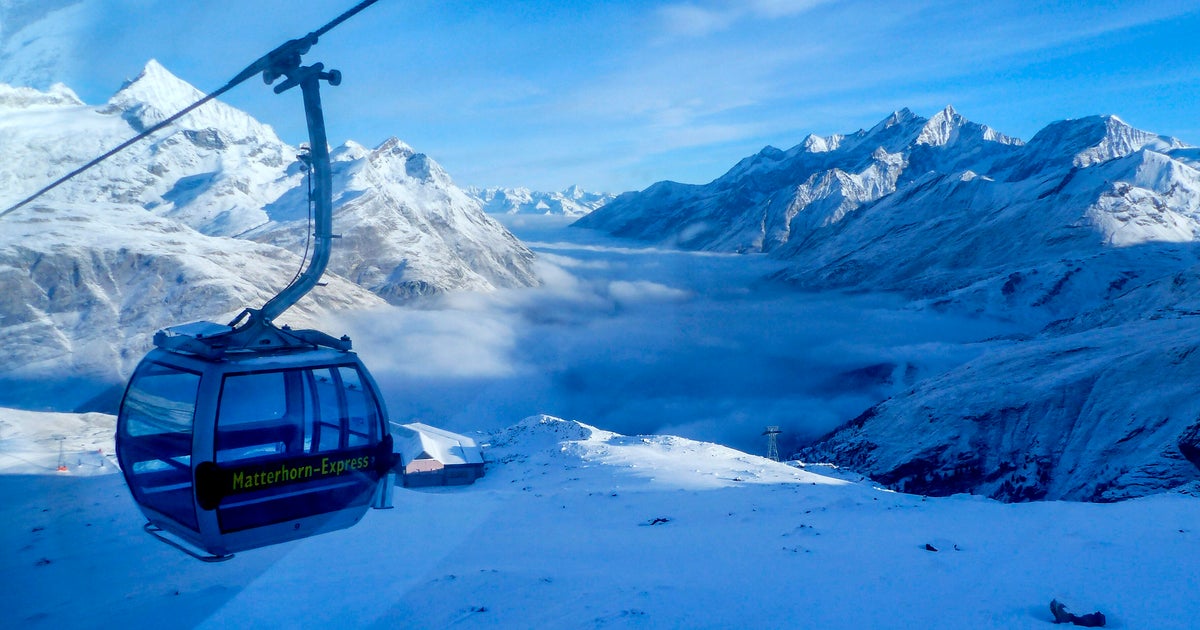 5 skiers found dead on Swiss glacier; another killed by avalanche