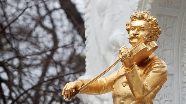 AUSTRIA-CULTURE-STRAUSS-MUSIC-HISTORY 