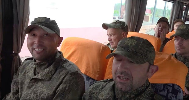 Russia, Ukraine confirms third round of prisoner exchange involving 303 people on each side