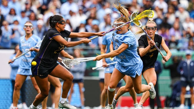 NCAA Division I Women's Lacrosse Championships 
