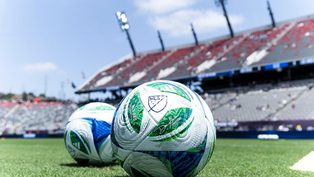 San Diego FC v LA Galaxy 
