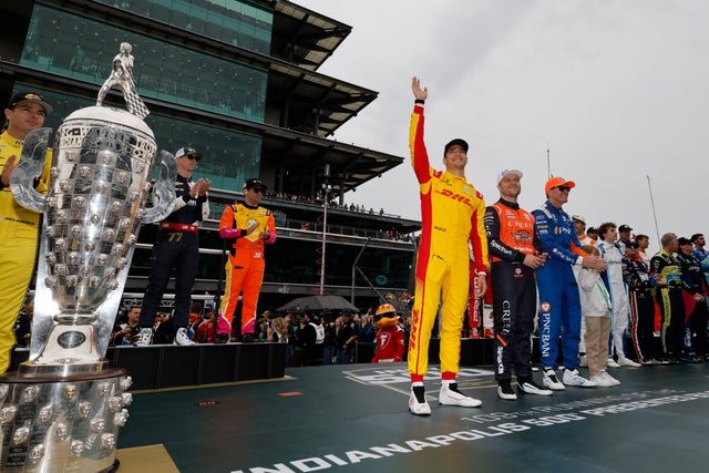 109th Running Of The Indianapolis 500 