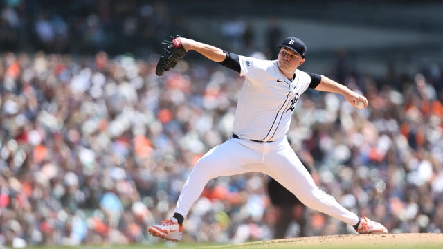 Cleveland Guardians v. Detroit Tigers 