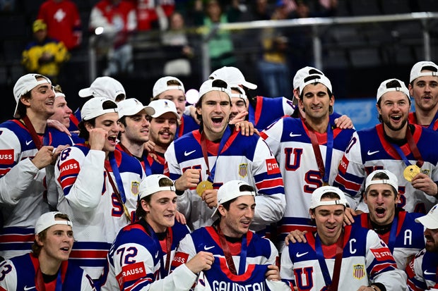 IHOCKEY-WC-2025-MEN-SUI-USA 