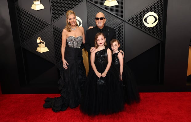 66th GRAMMY Awards - Arrivals 