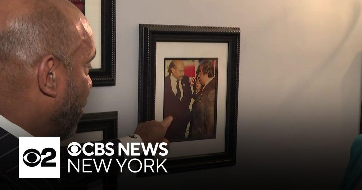 How Charles Rangel is being remembered in Harlem - CBS New York