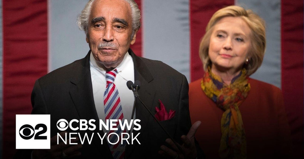 Remembering NYC Congressman Charlie Rangel - Team Coverage - CBS New York