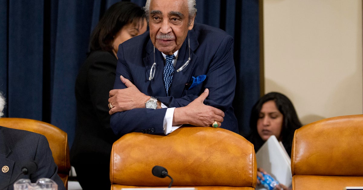 Former Congressman Charles Rangel Dies at 94, Legacy in Civil Rights, Tax Policy, Public Service