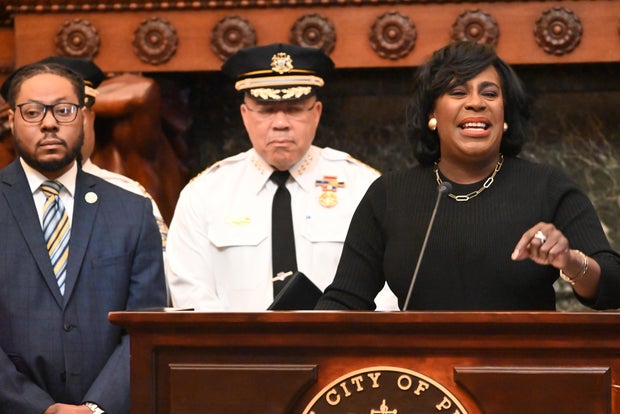 Mass Shooting Fairmount Park