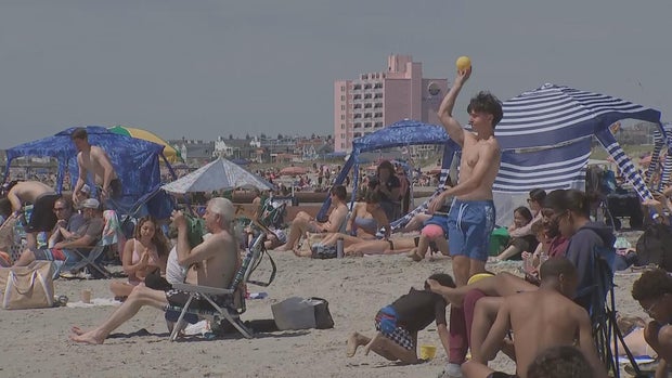 Jersey Shore businesses report economic boom from Memorial Day Weekend 