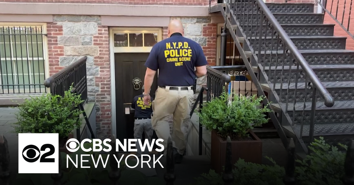 2nd man in custody in NYC crypto kidnapping case, police say - CBS New York
