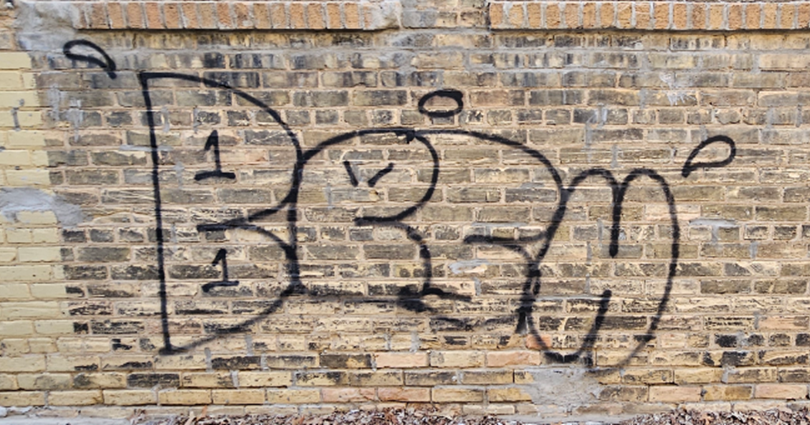 Two Men Charged Over Widespread Sunshine Coast Graffiti