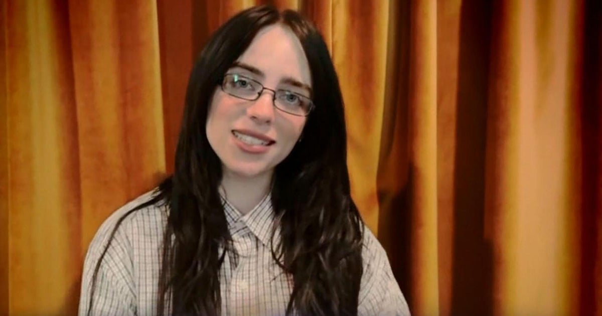 Billie Eilish wins big at the 2025 American Music Awards