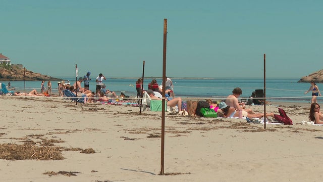 Gloucester beach 