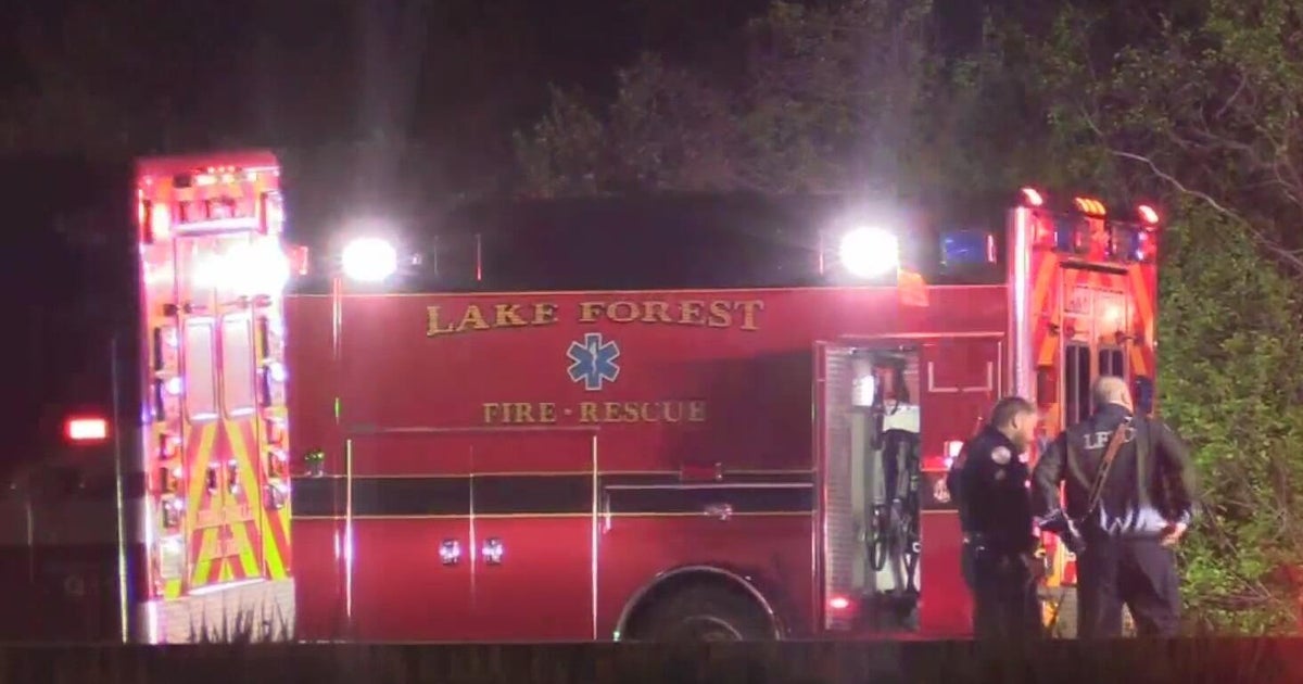 Three Injured in Early Morning Route 41 Crash