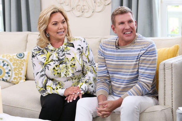 Celebrities Visit Hallmark's "Home & Family" 
