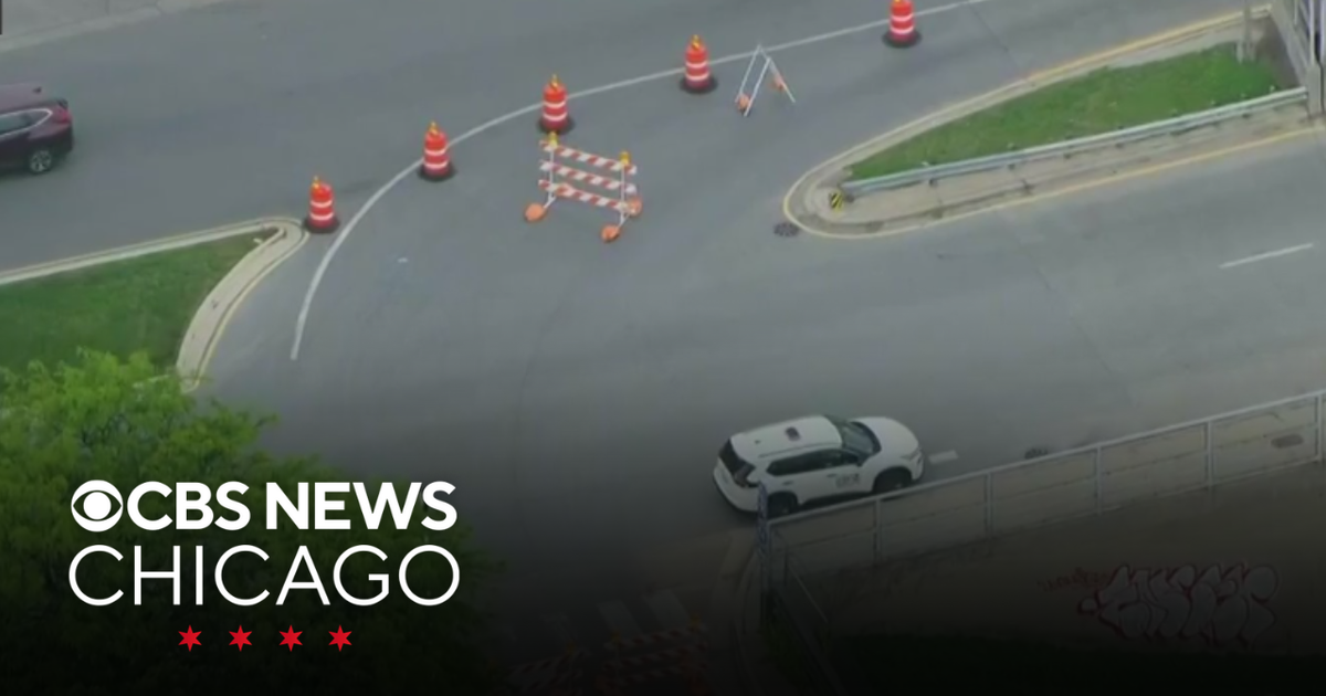 Ogden Avenue ramp to outbound Kennedy Expressway shut down for 2 weeks ...