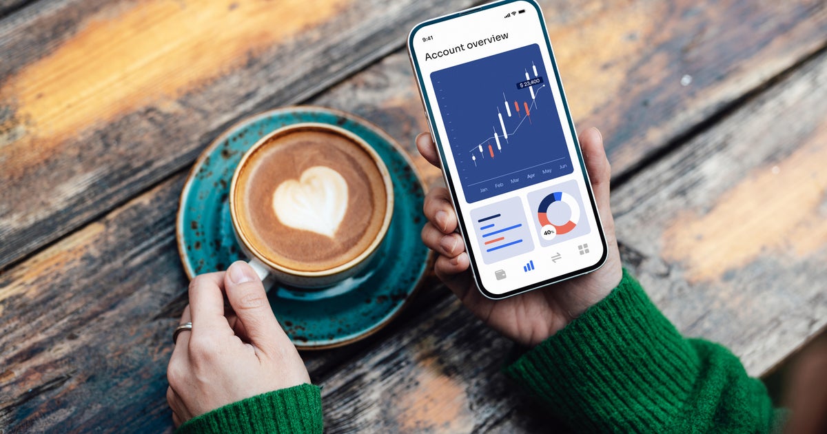 Here’s the top predictor of financial well-being, according to new research Here’s the top predictor of financial well-being, according to new research