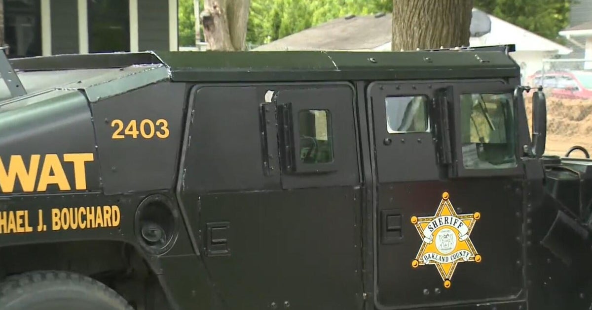 Three Charged in Fatal Clawson Shooting of 18-Year-Old