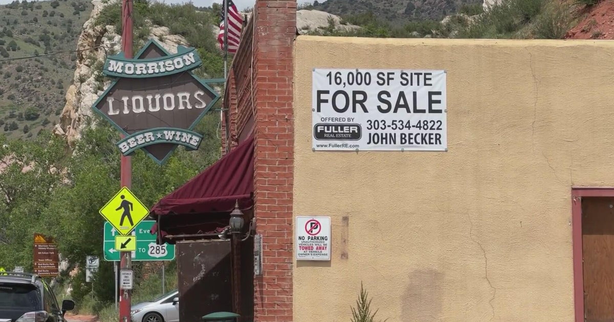 Business owner to sell large plot of land in downtown Morrison