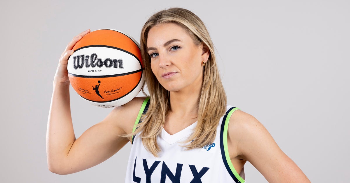Newcomer Karlie Samuelson thriving with the Minnesota Lynx this season ...