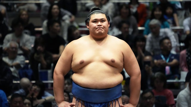 Grand Sumo May Tournament - Day 15 