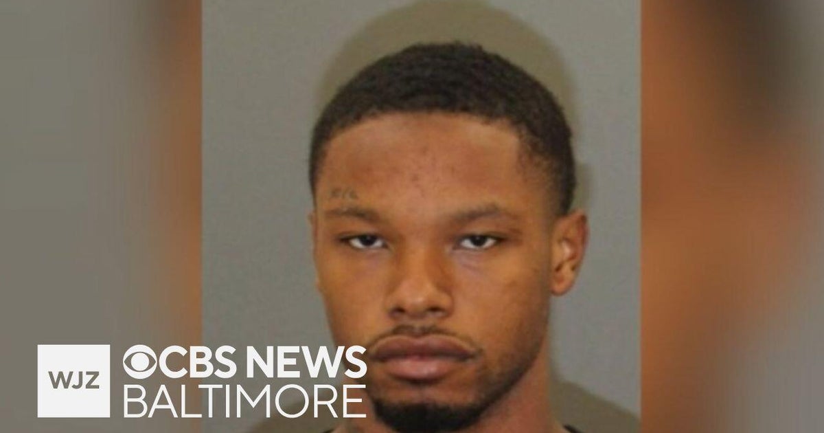Repeat offender charged in deadly Mother's Day shooting - CBS Baltimore