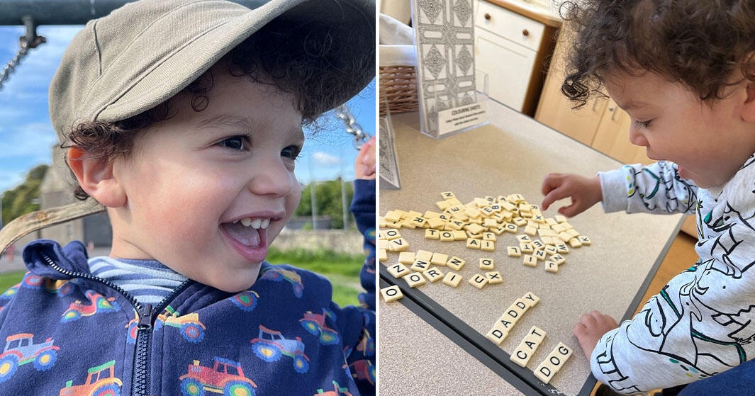 British toddler becomes youngest-ever member of the Mensa high-IQ club