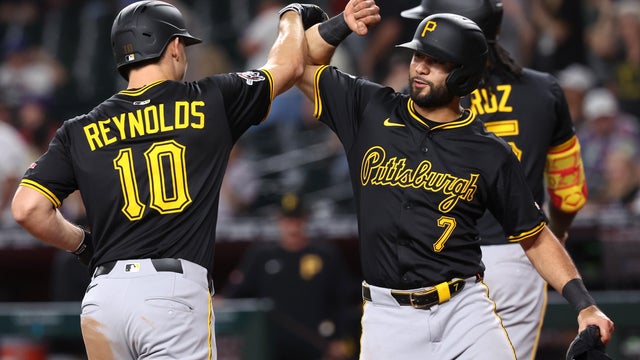 Pittsburgh Pirates v Arizona Diamondbacks 