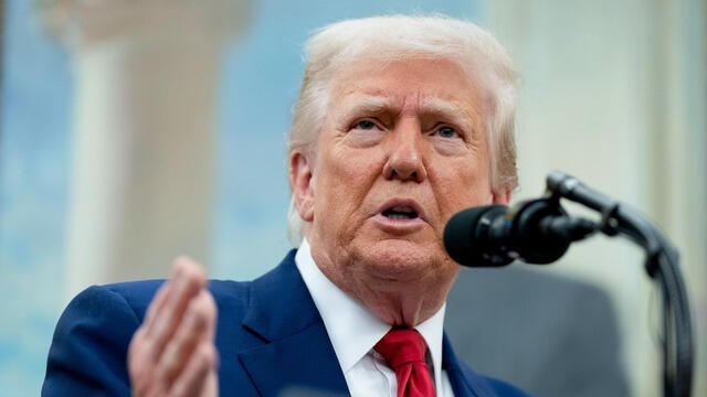 Court strikes down most of Trump's tariffs, ruling them illegal