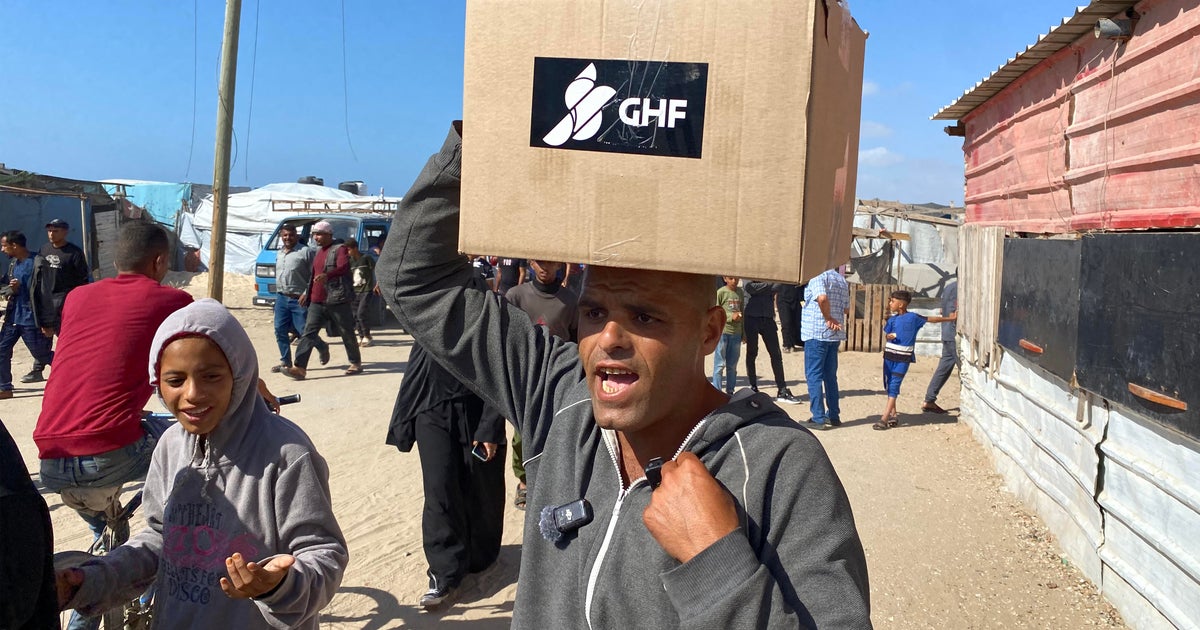 İsviçre yetkilileri, İsviçre'de kayıtlı temeller için tartışmalı ABD destekli Gazze Yardım Grubu İhlal Kuralları