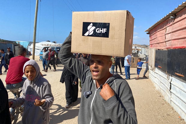 PALESTINIAN-ISRAEL-CONFLICT-GAZA-US-AID