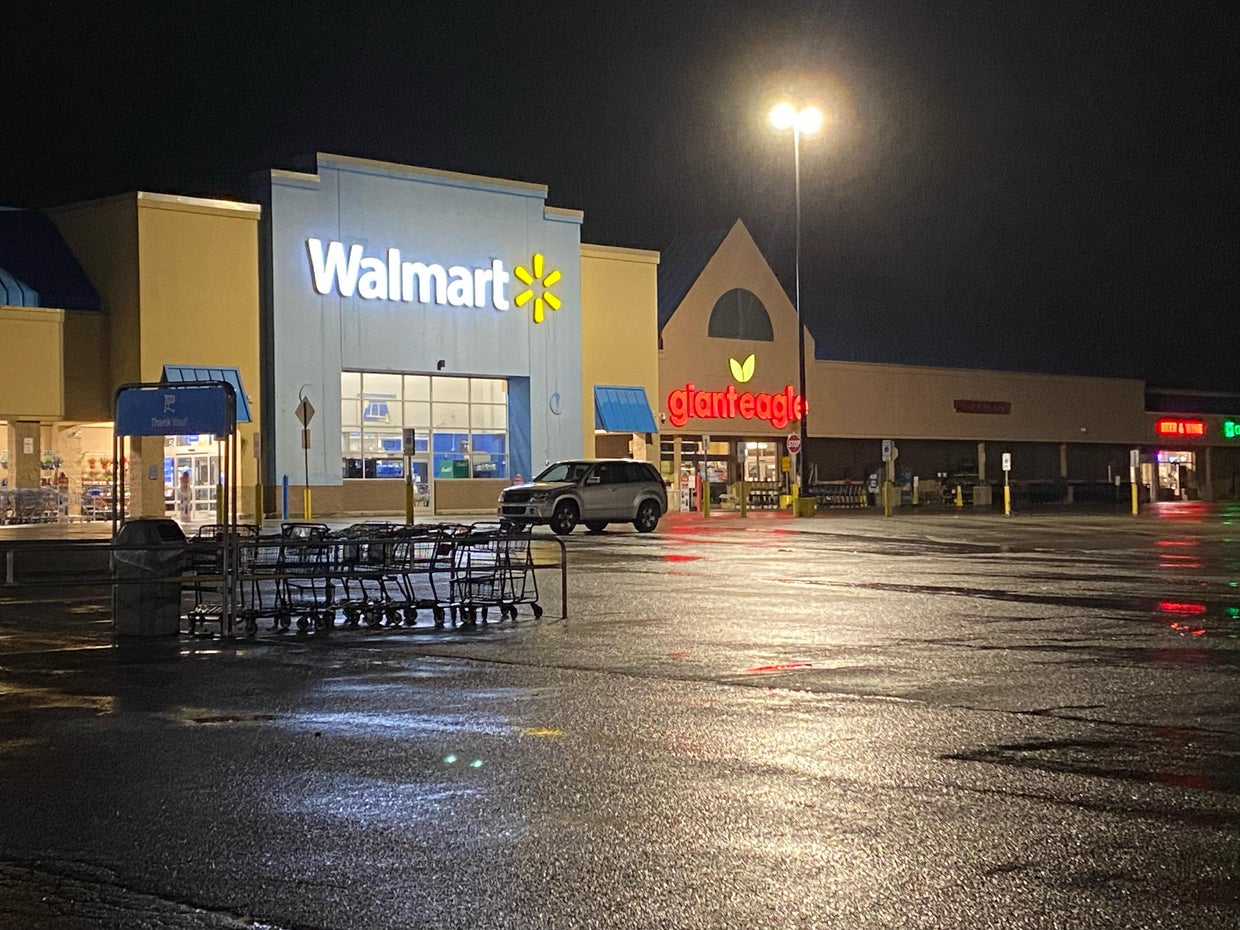 Walmart purchases Bethel Park Shopping Center for $39.6 million - CBS ...