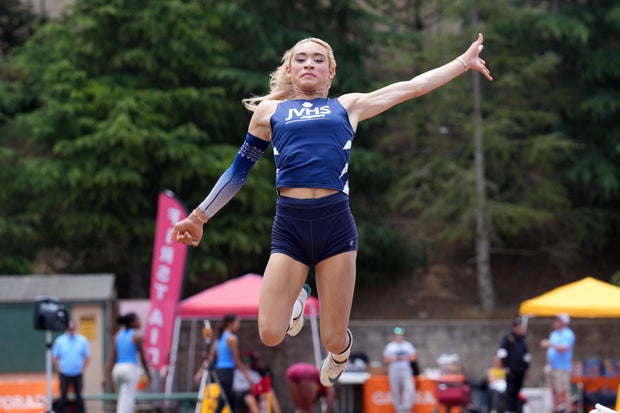 CIF Southern Section Masters Meet