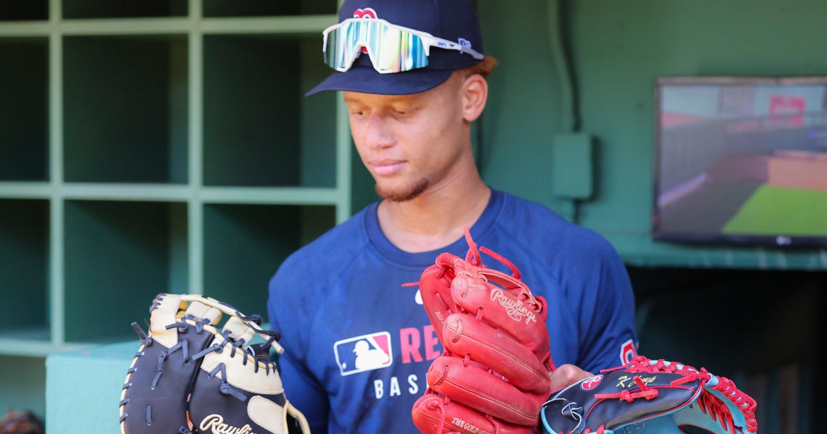 Red Sox Rookie Kristian Campbell Debuts at First Base Amid Injuries