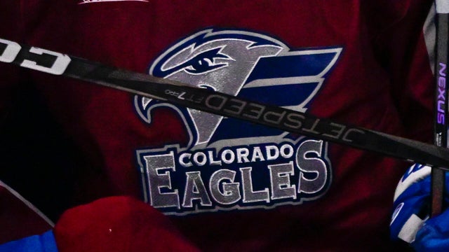 Colorado Eagles vs Henderson Silver Knights 